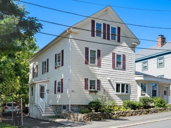 28-28.5 Grove St, Salem, MA 01970