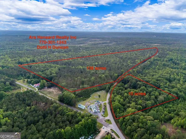 0 Highway 100, Franklin, GA 30217