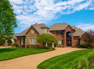 18445 Bennington Dr, Evansville, IN 47725