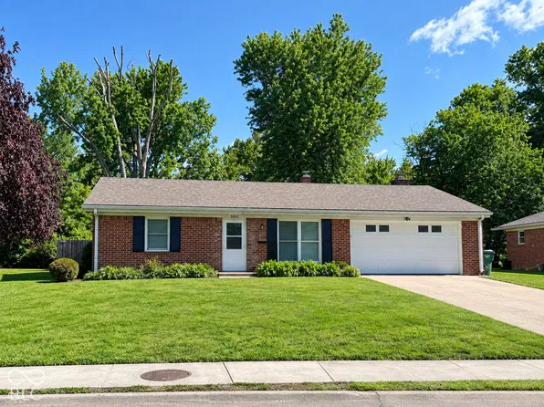 5802 Elaine St, Indianapolis, IN 46224