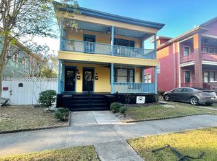 515 E Duffy St #1/2, Savannah, GA 31401