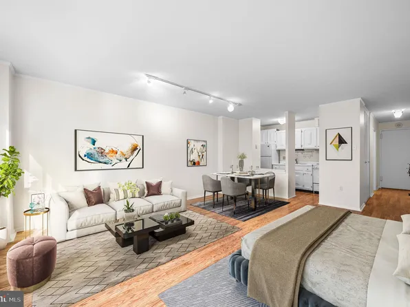 1901 John F Kennedy Blvd #45-1412, Philadelphia, PA 19103