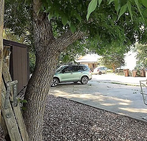 Plenty of parking for you and guests.
