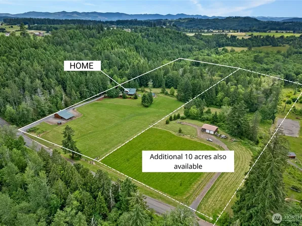237 Harms Road, Ethel, WA 98542