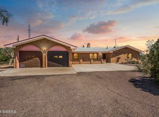 4125 Senna Dr, Las Cruces, NM 88011