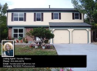11351 Brownstone Dr, Parker, CO 80138