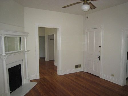 Living Room (Hardwood Floors)