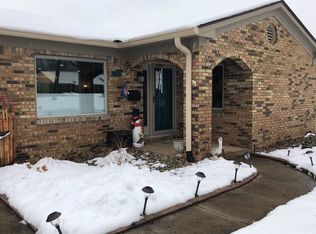 3212 Greenbriar Rd, Anderson, IN 46011