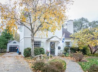 1411 Sunset Ter, Western Springs, IL 60558