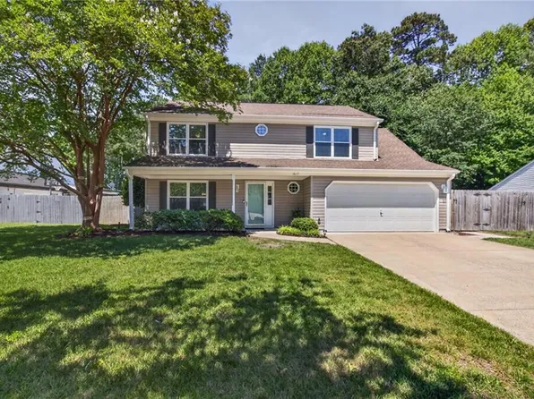 1817 Culver Quay, Virginia Beach, VA 23454