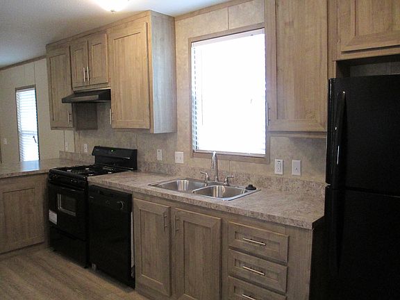 New Kitchen Appliances includes a Gas Range