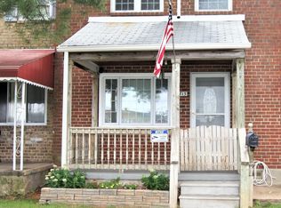 7715 Charlesmont Rd, Dundalk, MD 21222