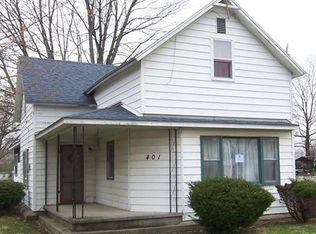 401 N Line St, Churubusco, IN 46723