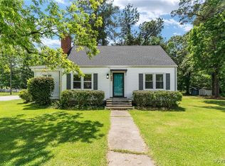 701 Nottoway Ave, Blackstone, VA 23824