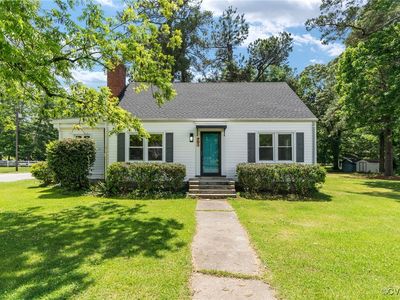 701 Nottoway Ave, Blackstone, VA, 23824