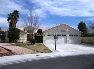 6300 Canyon Ridge Dr, Las Vegas, NV 89108