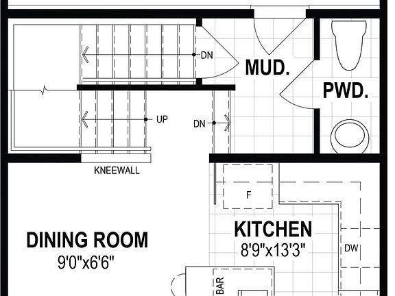 Main Floor Plan