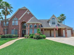 13522 Pegasus Rd, Cypress, TX 77429