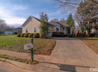 116 S Fields Cir, Chapel Hill, NC 27516