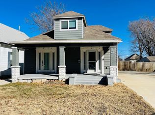 144 N Exposition St, Wichita, KS 67203