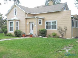110 W Main St, Pandora, OH 45877