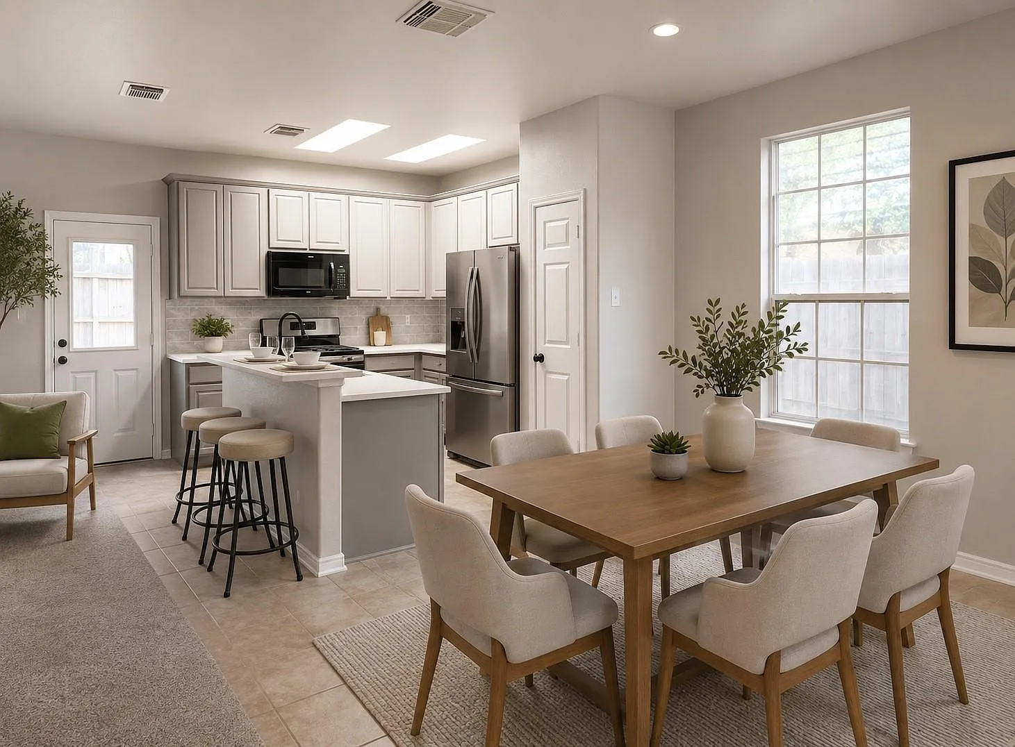3 bed, 2.5 bath, 1498 sqft, $1,800 — Photo 3