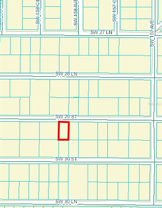 1st image of TBD SW 29 STREET LOT 9