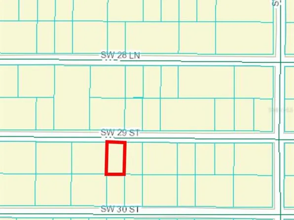SW 29th St Lot 9, Ocala, FL 34481