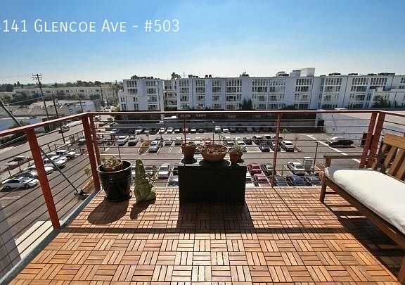 4th image of 4141 Glencoe Ave Unit 503