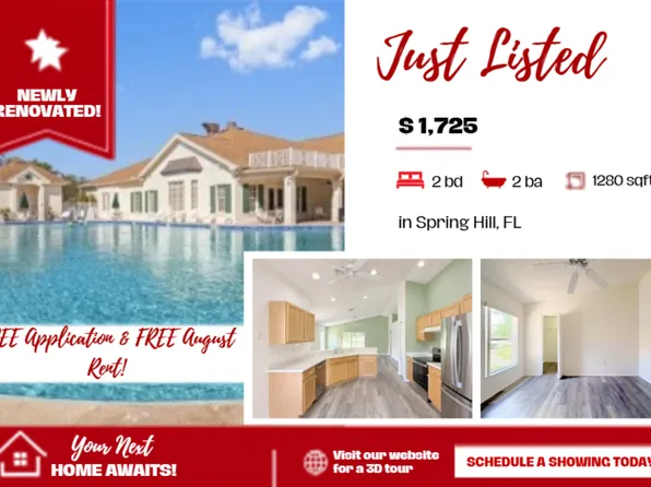 240 Center Oak Cir, Spring Hill, FL 34609