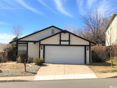 1245 Ambassador Dr, Reno, NV, 89523