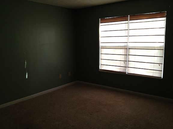 First Floor Master BR