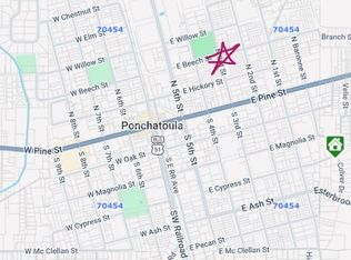 231 N 3rd St, Ponchatoula, LA 70454
