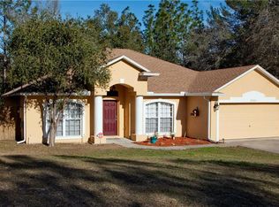 7905 N Vince Dr, Citrus Springs, FL 34434