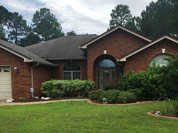 All brick ext w 2 car garage