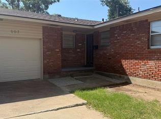 507 NW 40th St, Lawton, OK 73505