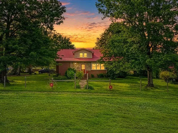 1245 Paint Rock Valley Rd, Philadelphia, TN 37846