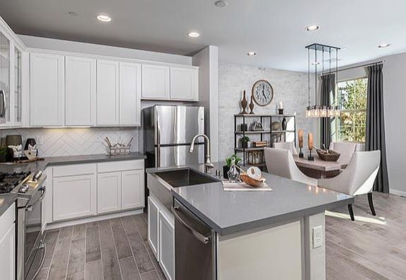 Woodside Homes - Concerto Plan 2 - Model Home