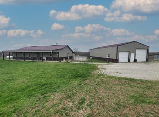 8471 NE Dale Oldfield Rd, Hamilton, MO 64644