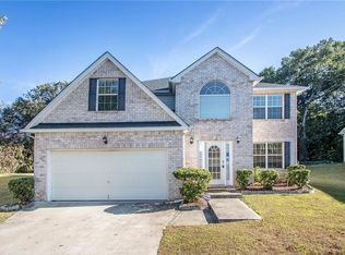 5899 Sunflower Ct, Ellenwood, GA 30294