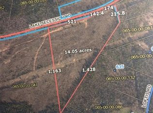 Lake Secession Rd, Abbeville, SC 29620