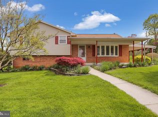 3823 Rosewood Rd, Reading, PA 19605