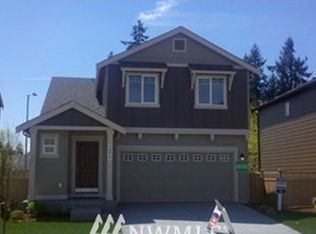 6639 Sarazen St SE LOT 789, Lacey, WA 98513