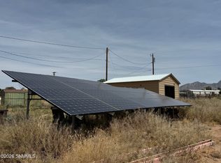 6784 Moongate Rd TRAILER 1, Las Cruces, NM 88012