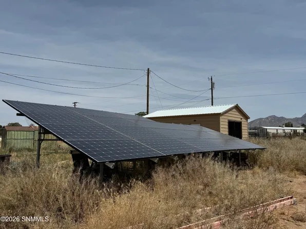 6784 Moongate Rd Trailer 1, Las Cruces, NM 88012