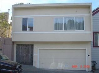 1555 La Salle Ave, San Francisco, CA 94124