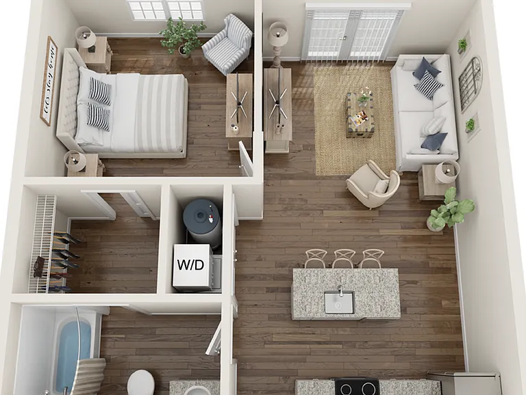 Adams Village | Specials Available — Photo 61