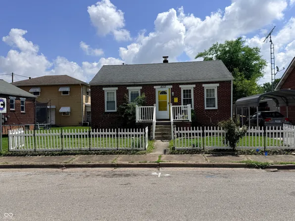 450 Kessler Blvd, Seymour, IN 47274