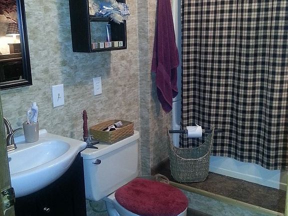 Downstairs bath