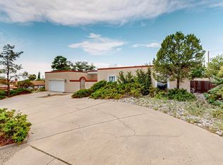 13301 Sunset Canyon Dr NE, Albuquerque, NM 87111